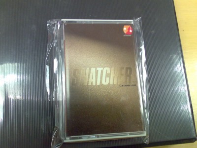 snatcher-soundtrack-tape_3005204429_o.jpg (669.35 KiB) Viewed 14823 times Cover