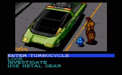 The green turbo cycle
