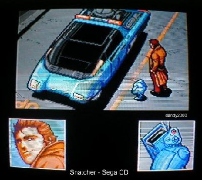 Mega CD