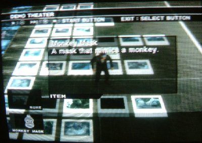 Controlling Snake is just like controlling him in the main game, so you can even view the board in first person, go to the survival viewer, and equip items.